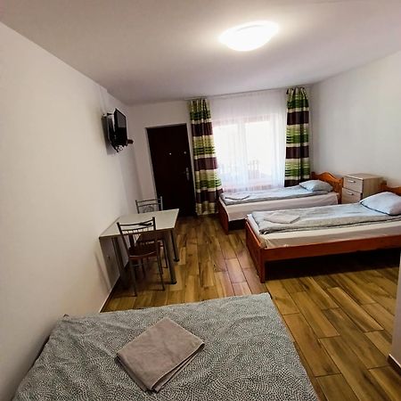 Noclegi Michas Krasnobród Buitenkant foto