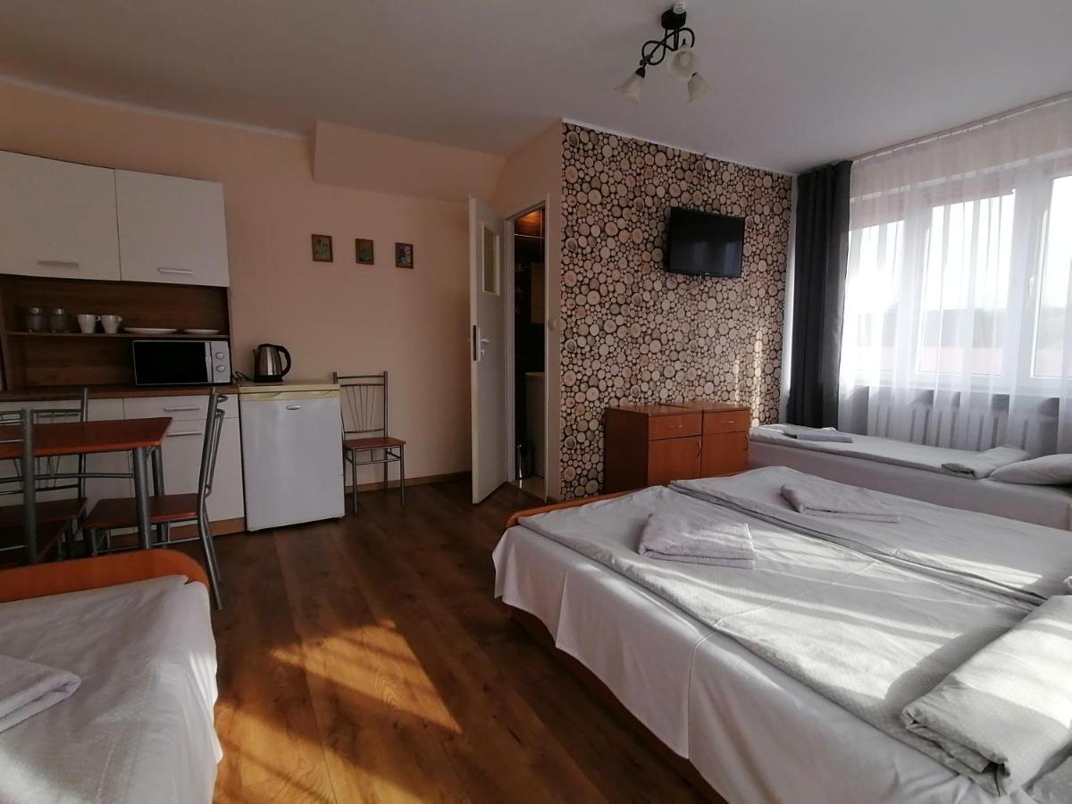 Noclegi Michas Krasnobród Buitenkant foto