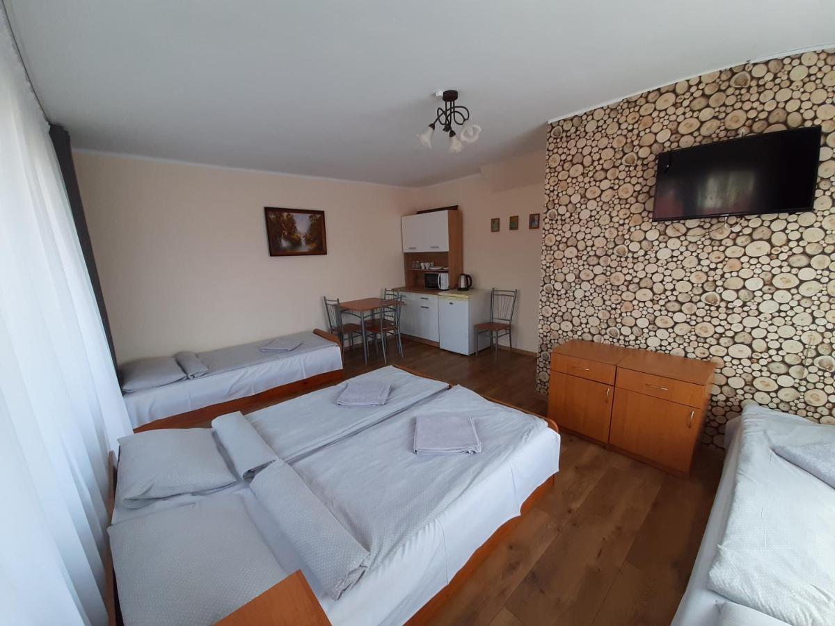 Noclegi Michas Krasnobród Buitenkant foto