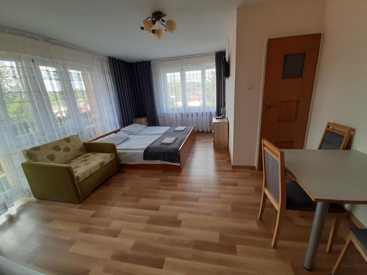Noclegi Michas Krasnobród Buitenkant foto