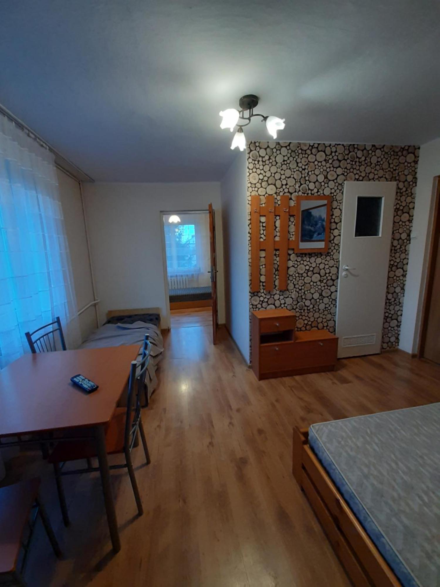 Noclegi Michas Krasnobród Buitenkant foto