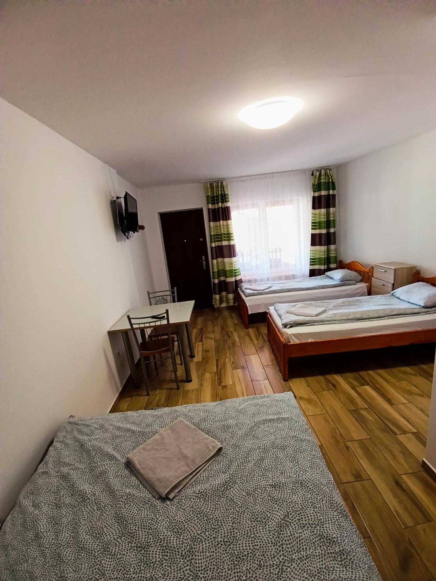 Noclegi Michas Krasnobród Buitenkant foto